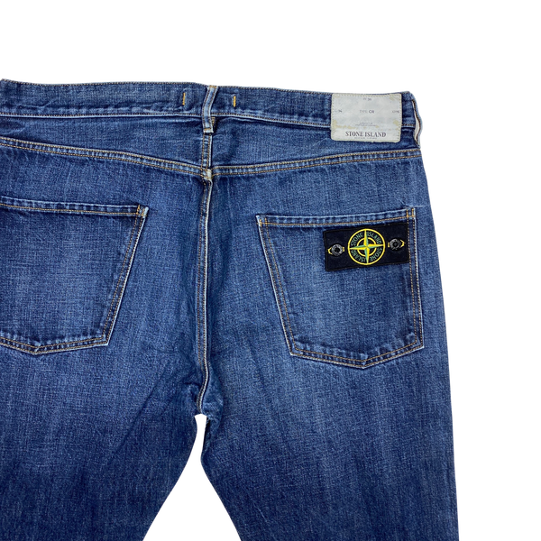 Stone Island 2011 CR Regular Fit Jeans