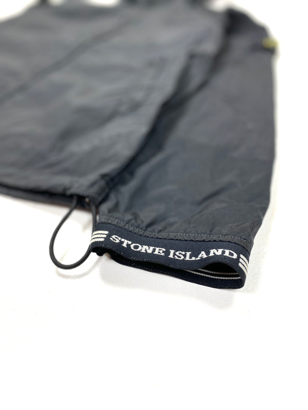 Stone Island 2004 Nylon Metal Velvet Lined Jacket
