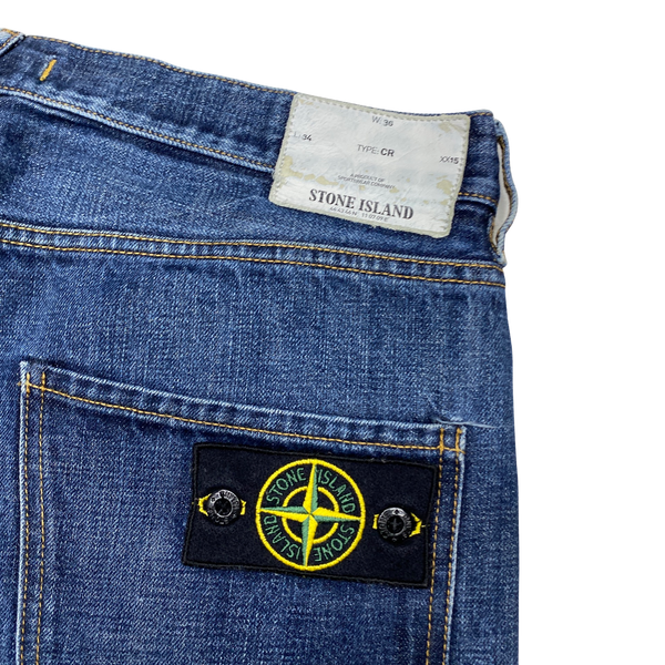 Stone Island 2011 CR Regular Fit Jeans
