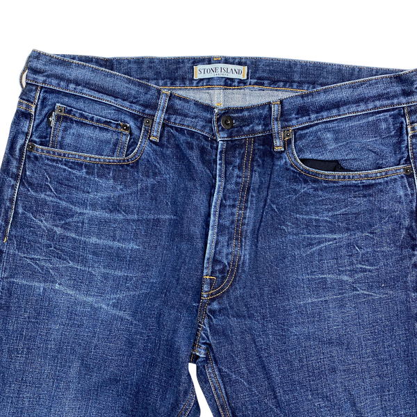 Stone Island 2011 CR Regular Fit Jeans
