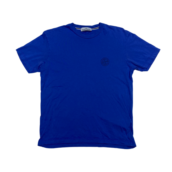 Stone Island 2014 Cotton Spellout T Shirt