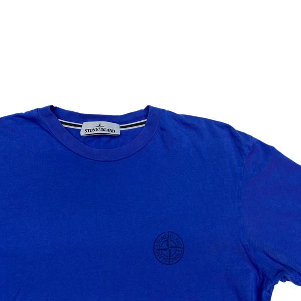 Stone Island 2014 Cotton Spellout T Shirt