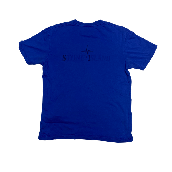 Stone Island 2014 Cotton Spellout T Shirt