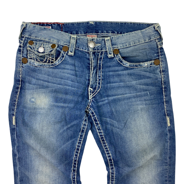 True Religion Ricky Super T Relaxed Fit Jeans