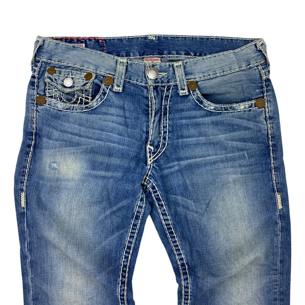 True Religion Ricky Super T Relaxed Fit Jeans