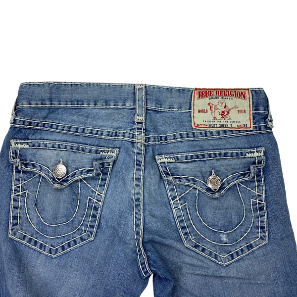 True Religion Ricky Super T Relaxed Fit Jeans