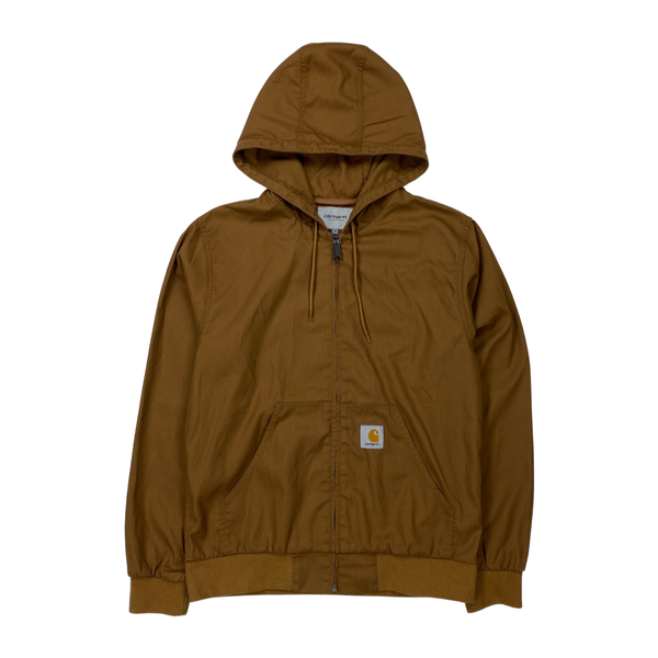 Carhartt WIP Canvas Cotton Hooded Jacket