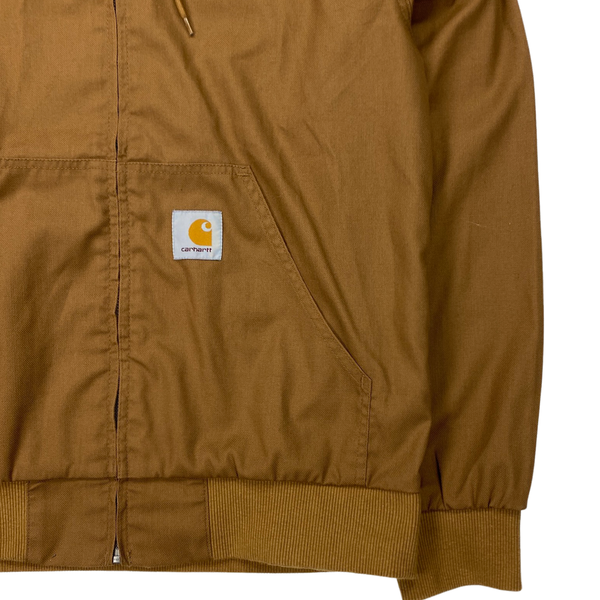 Carhartt WIP Canvas Cotton Hooded Jacket