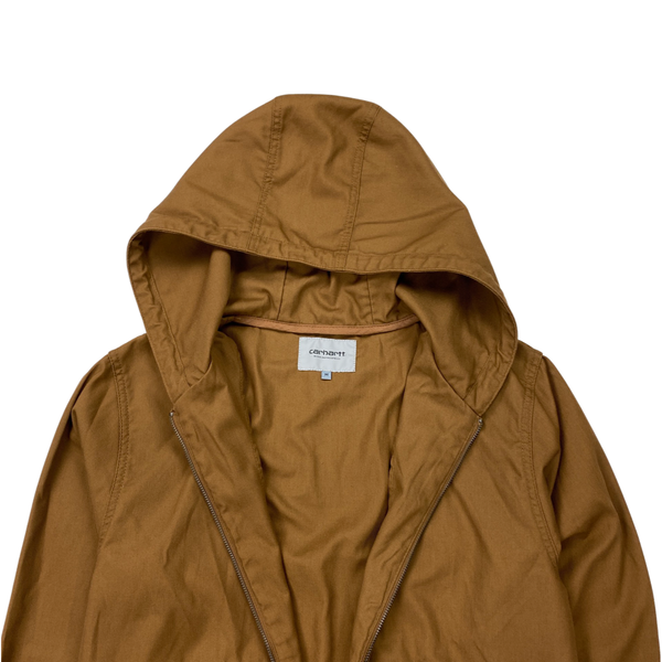 Carhartt WIP Canvas Cotton Hooded Jacket