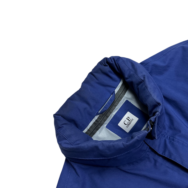 CP Company Blue T Mack Waterproof Jacket - XXL