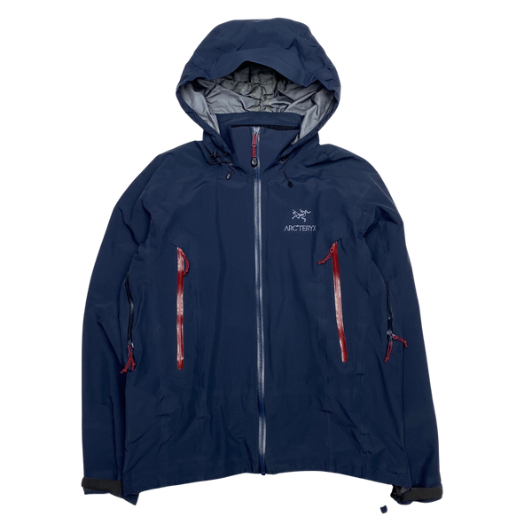 Arcteryx Beta AR Goretex Windbreaker Jacket
