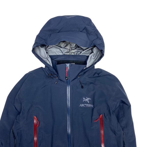 Arcteryx Beta AR Goretex Windbreaker Jacket