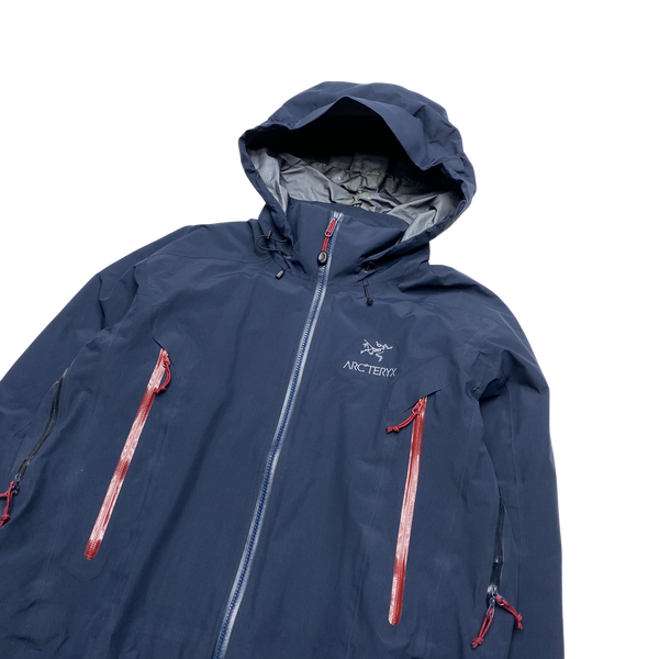 Arcteryx Beta AR Goretex Windbreaker Jacket