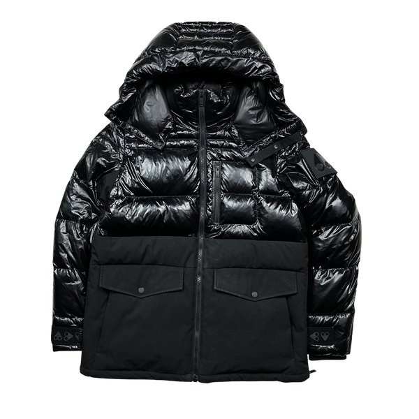 Moose Knuckles Down Filled Puffer Jacket - Medium