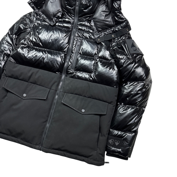 Moose Knuckles Down Filled Puffer Jacket - Medium