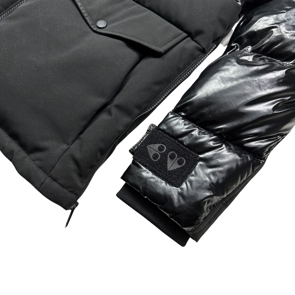 Moose Knuckles Down Filled Puffer Jacket - Medium