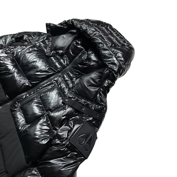 Moose Knuckles Down Filled Puffer Jacket - Medium