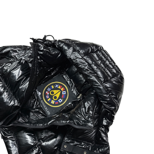 Moose Knuckles Down Filled Puffer Jacket - Medium