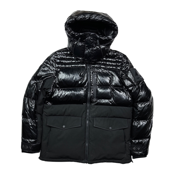 Moose Knuckles Down Filled Puffer Jacket - Medium