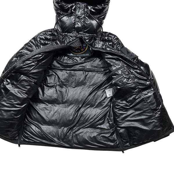 Moose Knuckles Down Filled Puffer Jacket - Medium