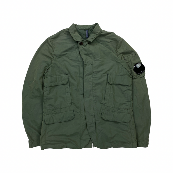 CP Company Brushed Cotton Lens Viewer Jacket