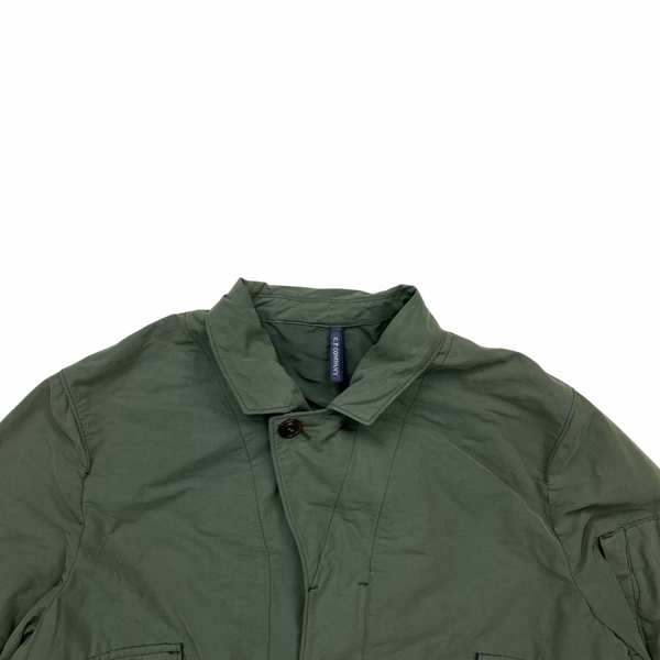 CP Company Brushed Cotton Lens Viewer Jacket
