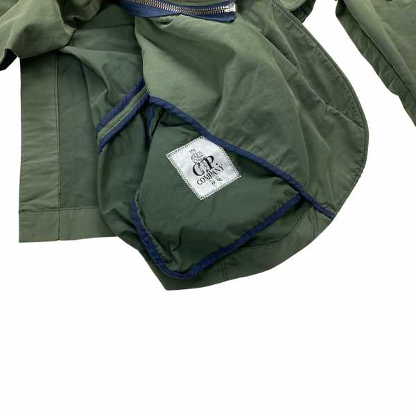 CP Company Brushed Cotton Lens Viewer Jacket