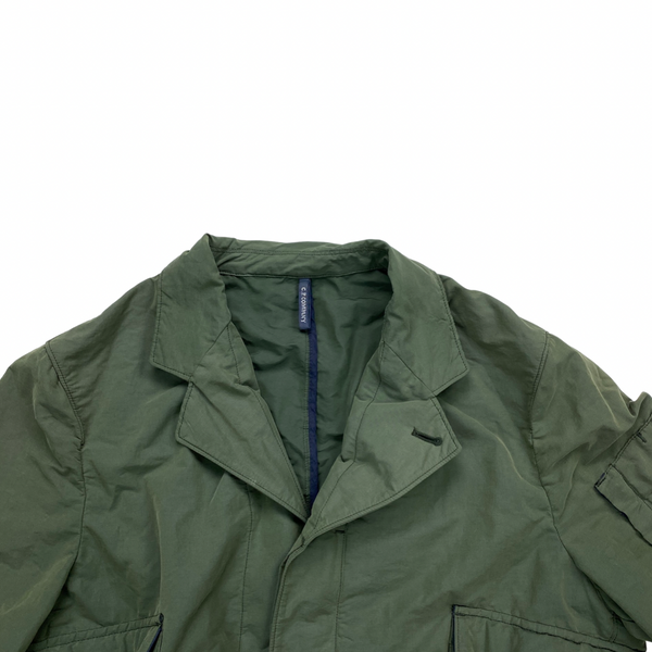 CP Company Brushed Cotton Lens Viewer Jacket