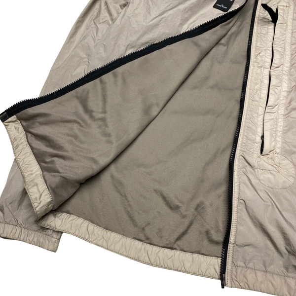 Stone Island 2020 Crinkle Reps Overshirt Jacket