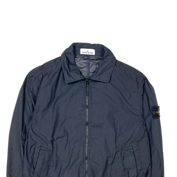 Stone Island Black Naslan Light Watro Jacket