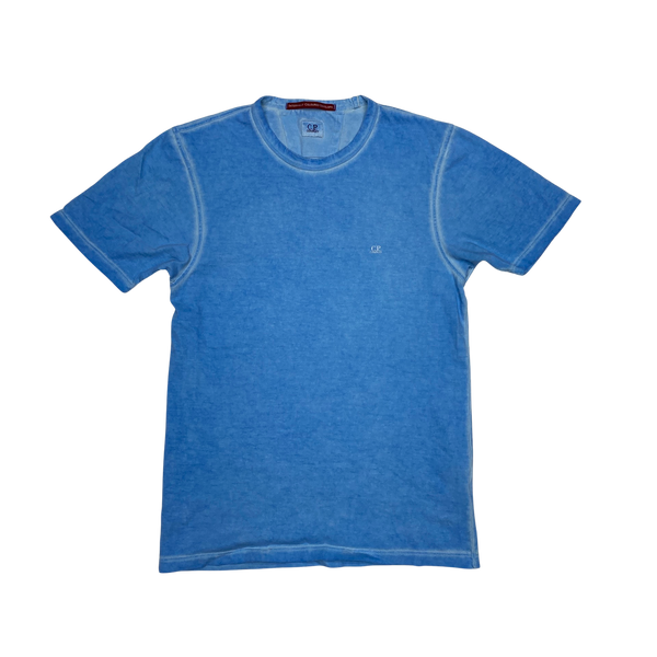 CP Company ICE Blue T Shirt