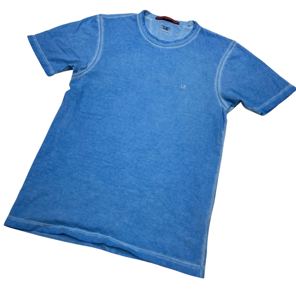 CP Company ICE Blue T Shirt