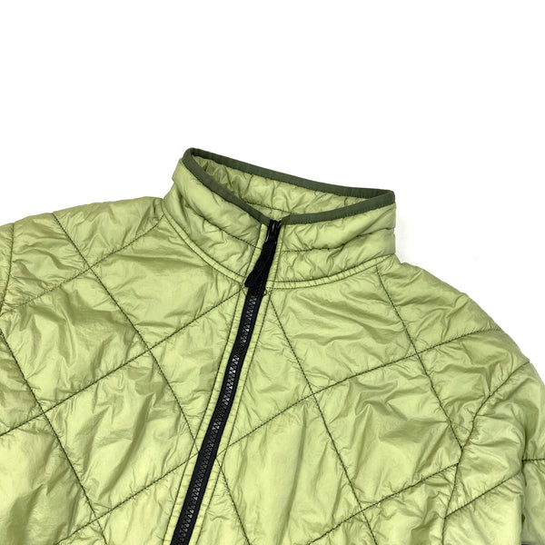 Stone Island 2019 Micro Yarn Quilted Jacket