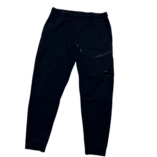 CP Company Navy Lens Viewer Joggers - XL