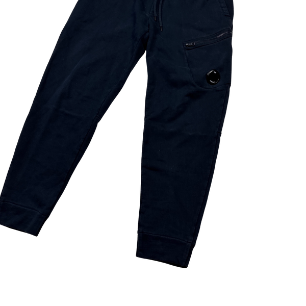 CP Company Navy Lens Viewer Joggers - XL