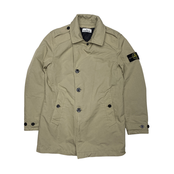 Stone Island 2019 David TC Primaloft Lined Trench Coat