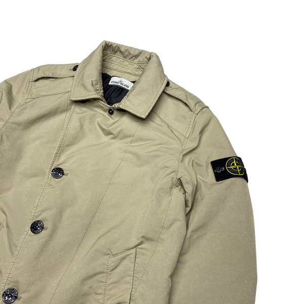 Stone Island 2019 David TC Primaloft Lined Trench Coat
