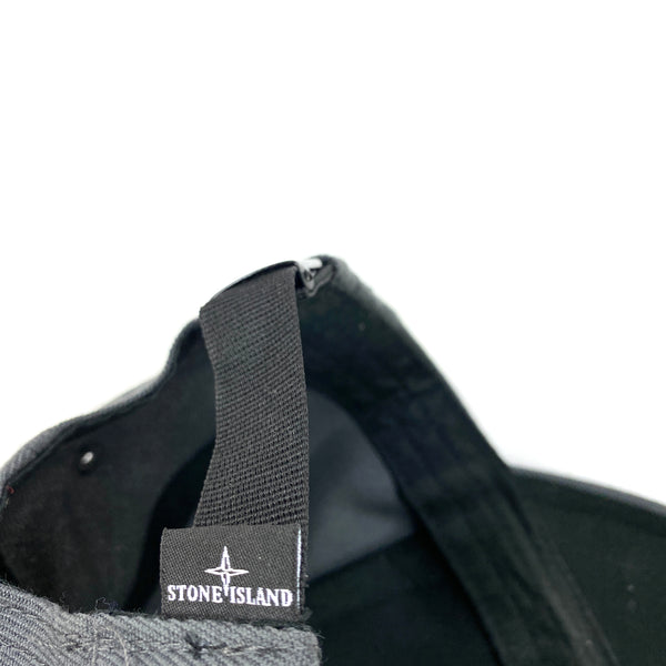 Stone Island 2016 Grey Cap