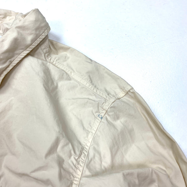 Stone Island Beige Cotton Shirt
