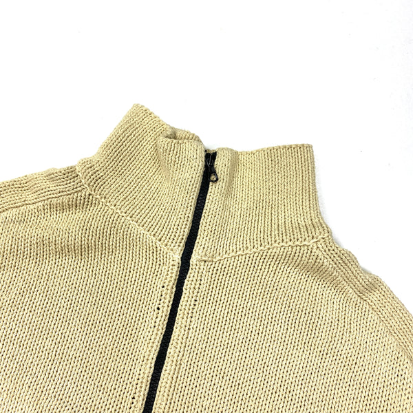 Stone Island 1997 Vintage Heavy Chenille Knit Jumper