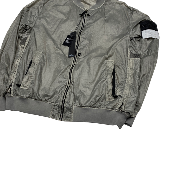 Stone island lucid bomber deals