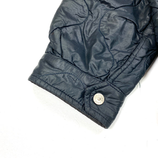 Stone Island AW/1998 Vintage Quilted Nylon Shirt