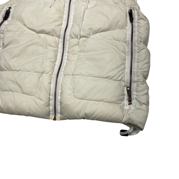 Stone Island 2007 Denims Down Filled Gilet