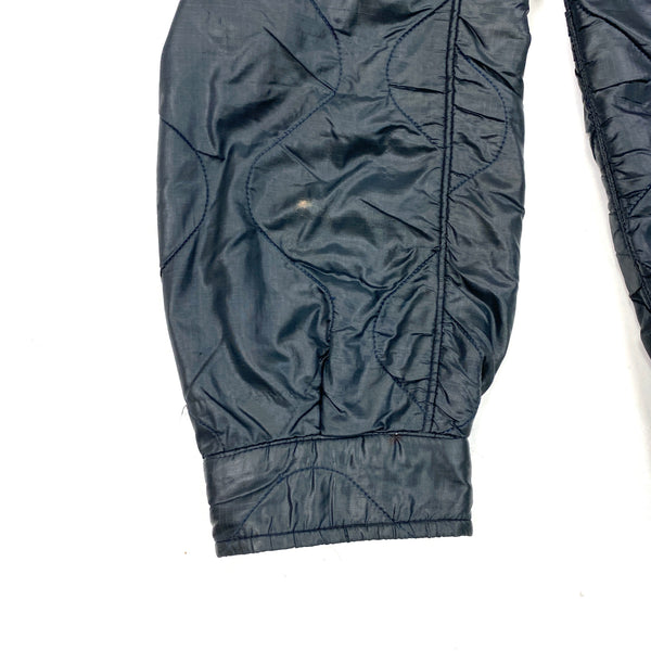 Stone Island AW/1998 Vintage Quilted Nylon Shirt