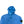 Load image into Gallery viewer, Stone Island Light Blue Cotton Hoodie
