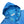 Load image into Gallery viewer, Stone Island Light Blue Cotton Hoodie
