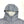 Load image into Gallery viewer, Stone Island Marl Grey Pullover Hoodie
