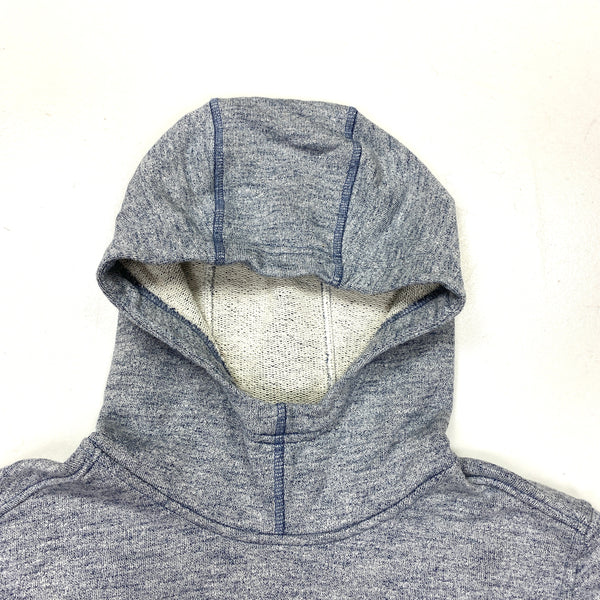 Stone Island Marl Grey Pullover Hoodie