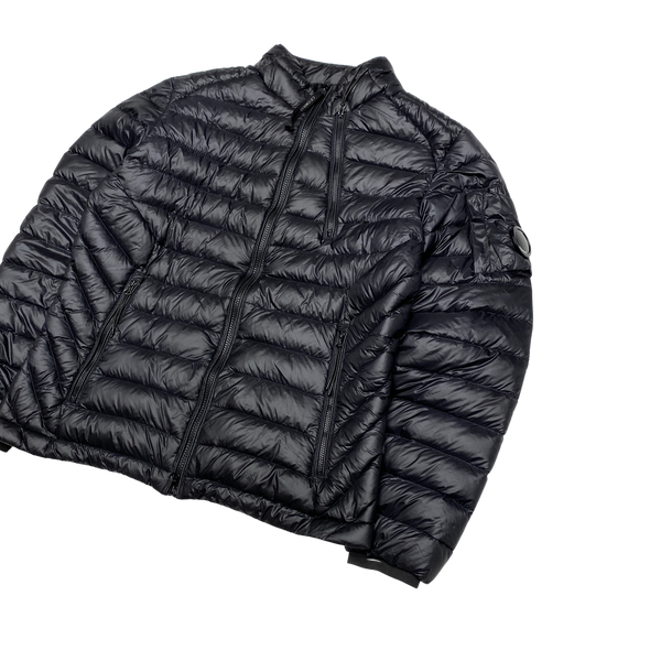 CP Company Black Down Filled Puffer