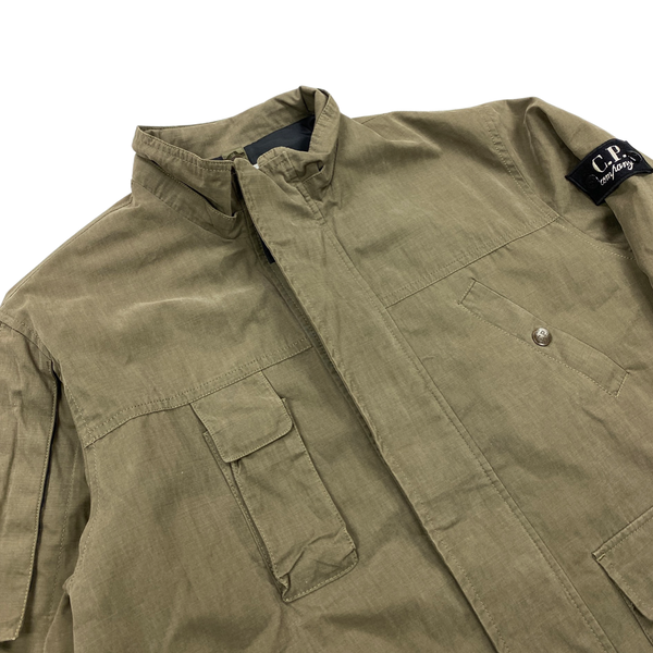 CP Company Vintage Khaki Korean Release Jacket